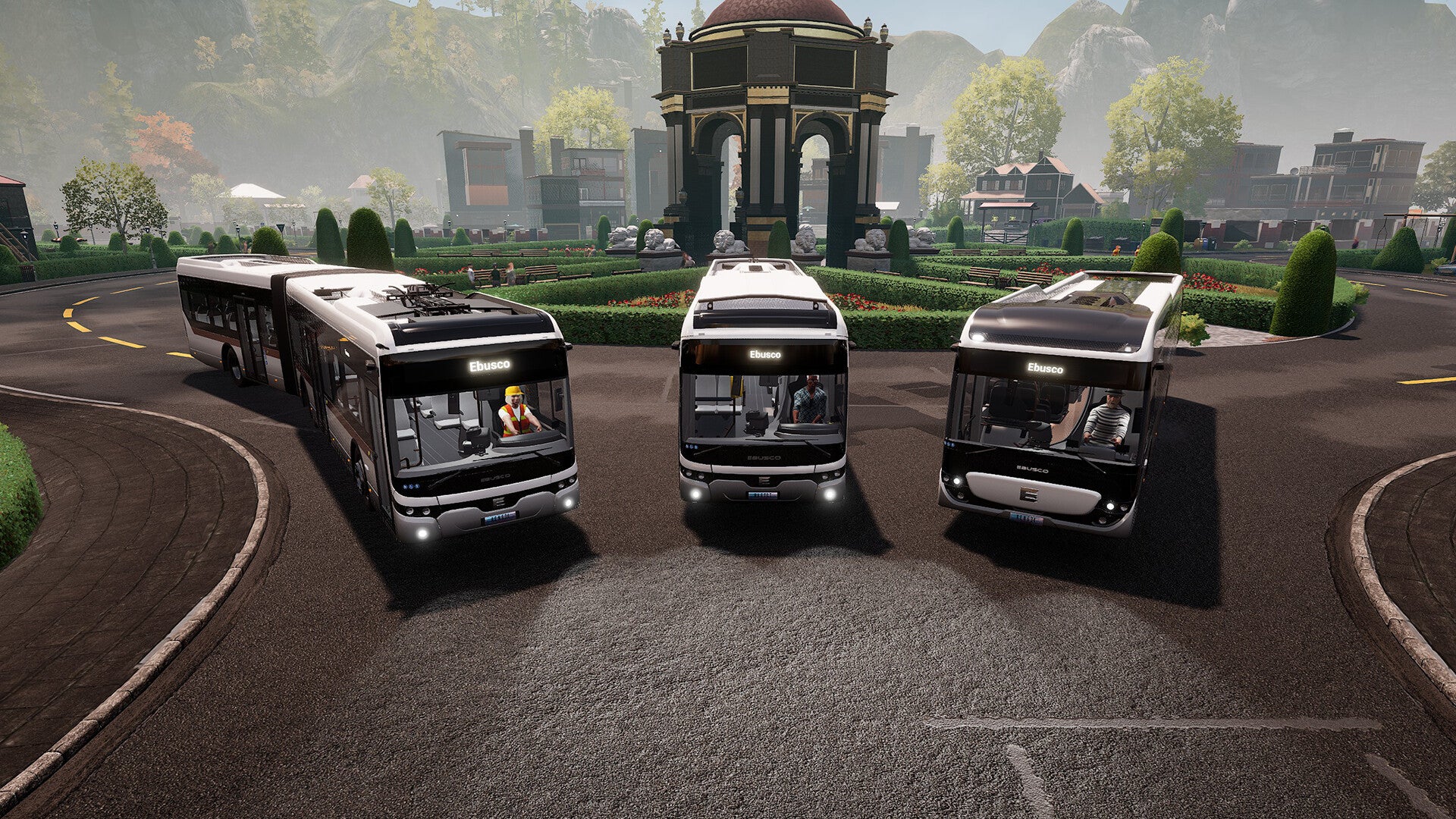 Bus Simulator 21 Next Stop Season Pass - PC (Steam) — screenshot 3