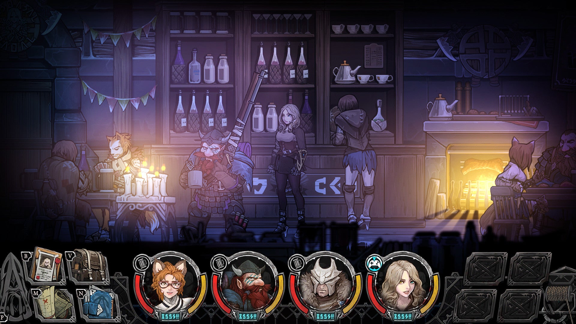 Vambrace: Cold Soul - PC (Steam) — screenshot 1