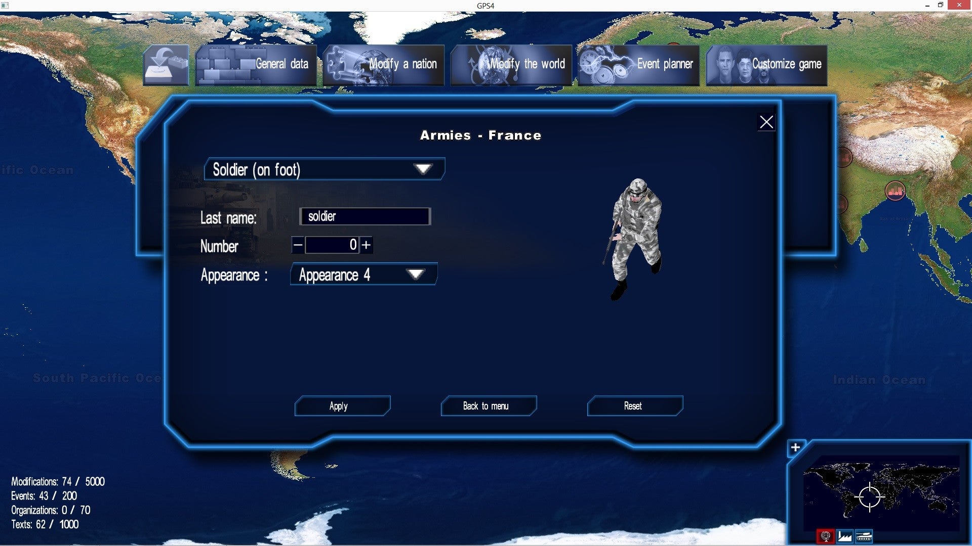 Modding Tool Add-on - Power & Revolution 2022 Edition DLC - PC (Steam) — screenshot 3