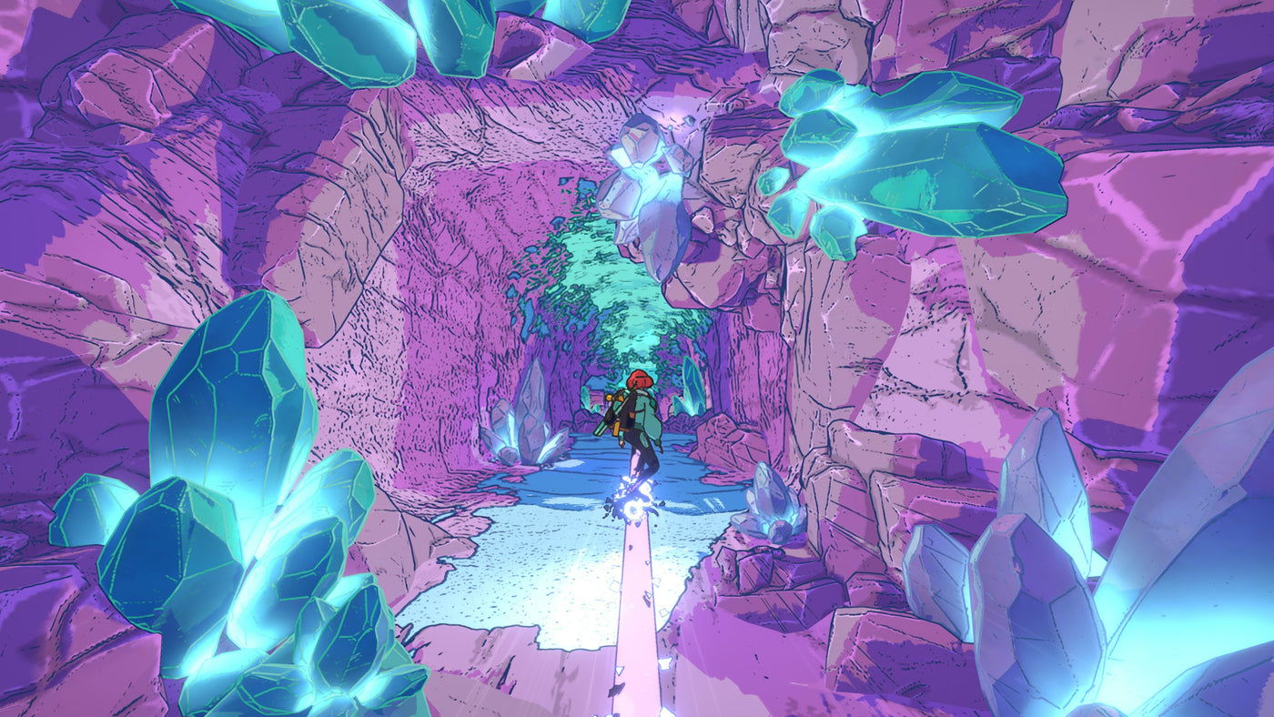 Dungeons of Hinterberg - PC (Steam) — скриншот 2