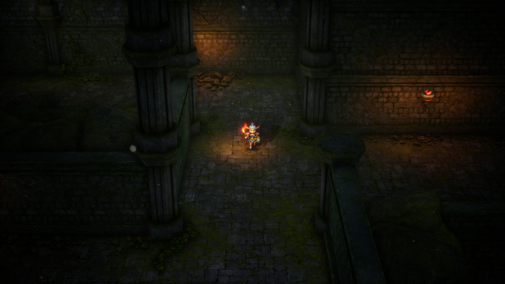 DRAGON QUEST I & II HD-2D Remake - PC (Steam) — screenshot 2