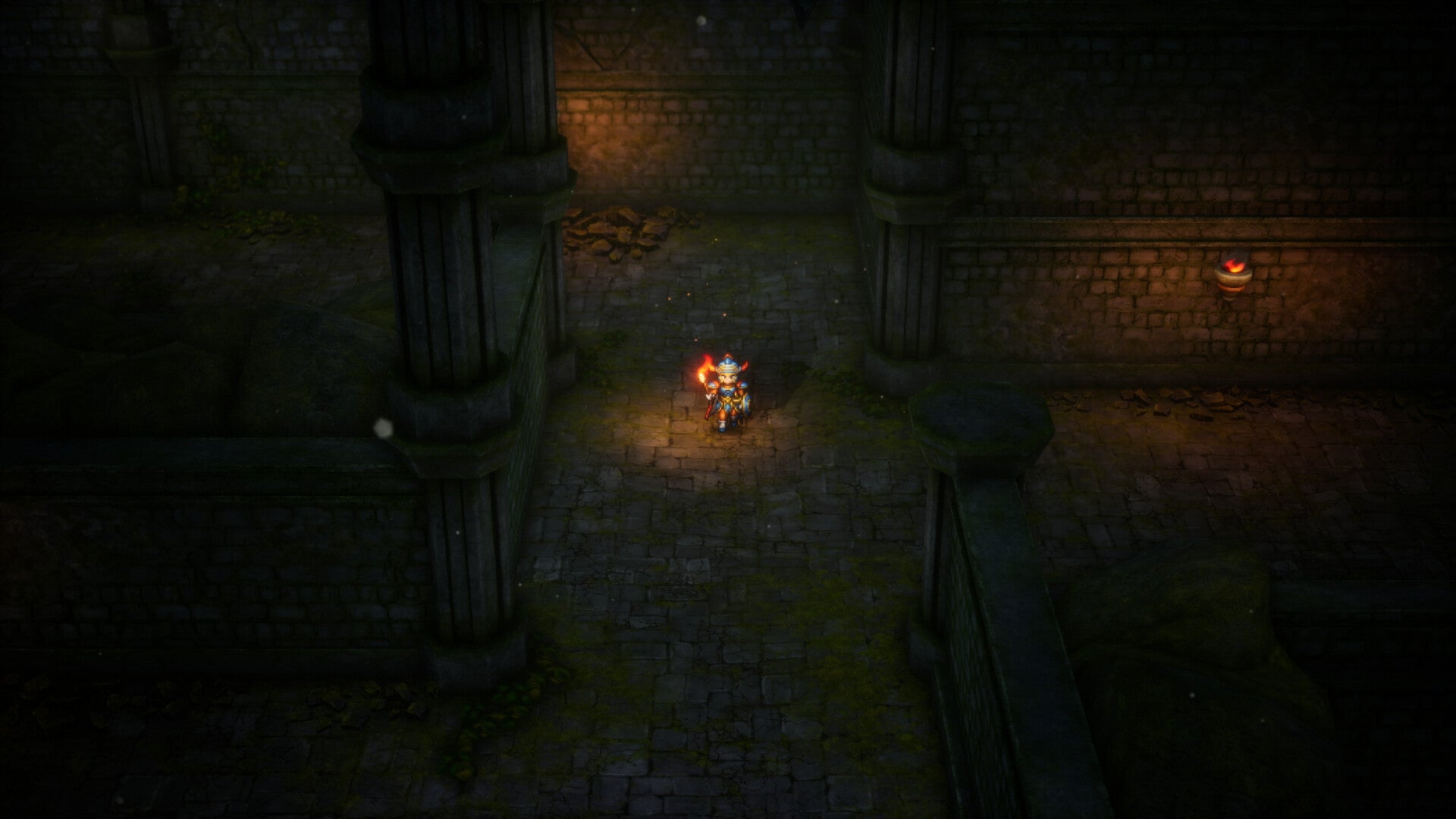 DRAGON QUEST I & II HD-2D Remake - PC (Steam) — screenshot 2