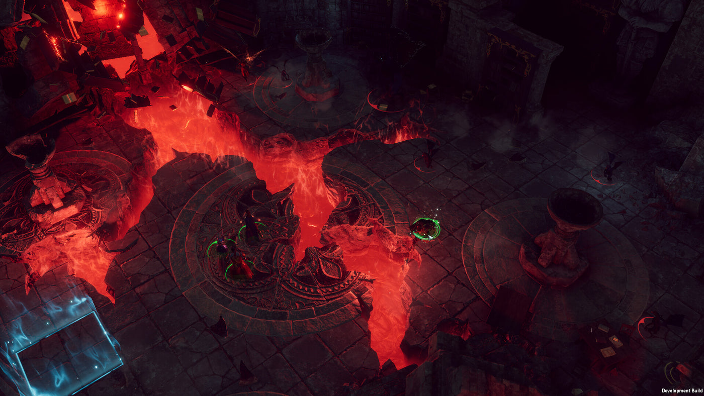 Solasta: Crown of the Magister - Palace of Ice DLC - PC (Steam) — скриншот 2