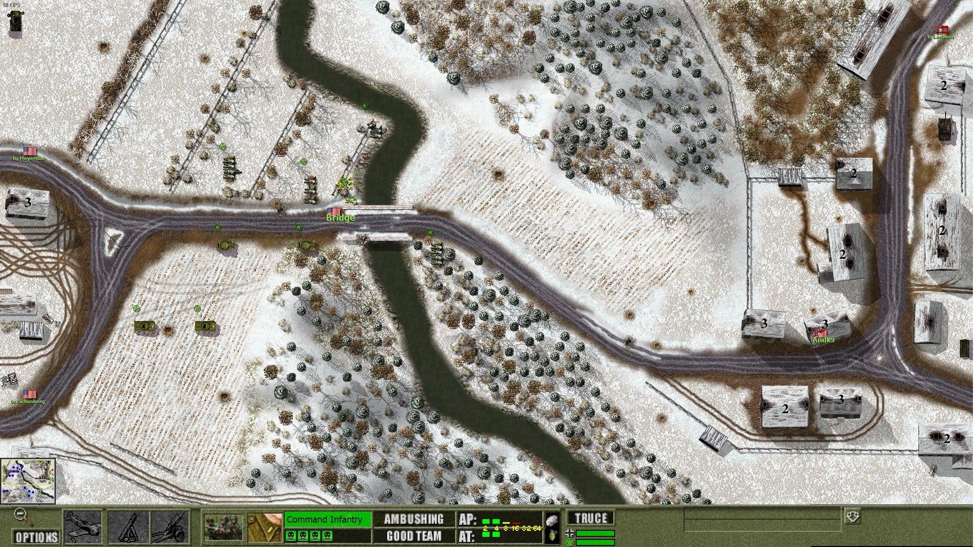 Close Combat: Wacht am Rhein - PC (Steam) — screenshot 3