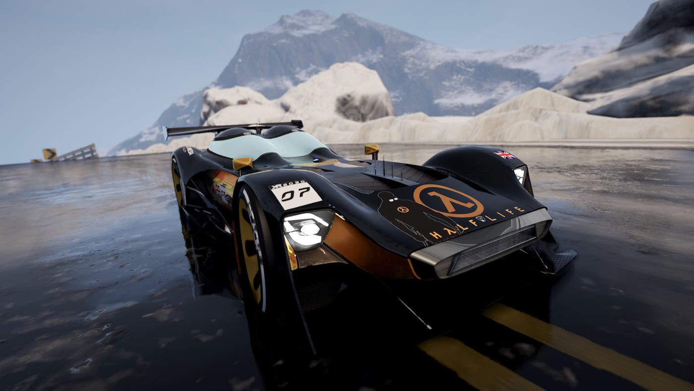 Xenon Racer - PC (Steam) — скриншот 2