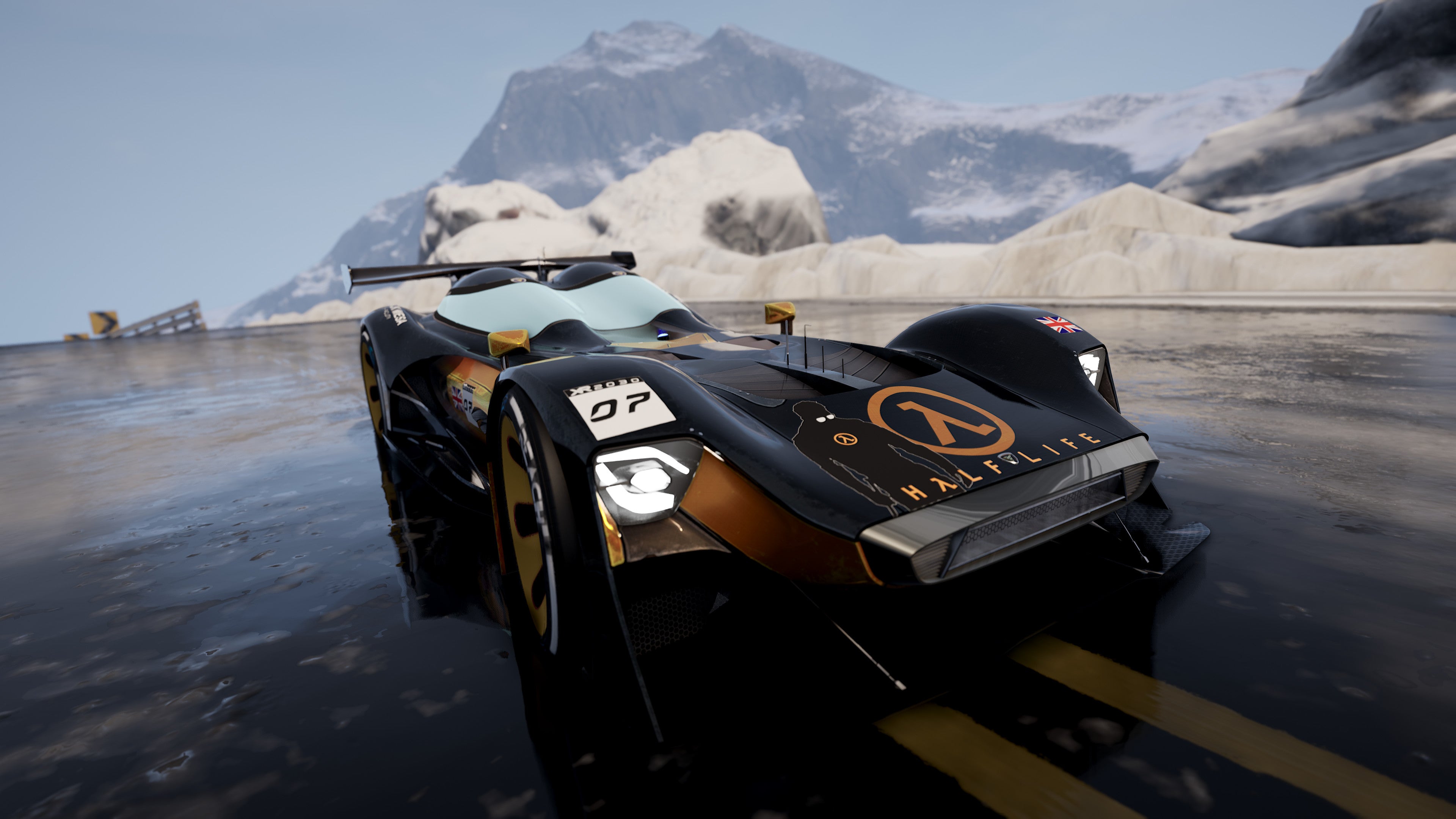 Xenon Racer - PC (Steam) — screenshot 2