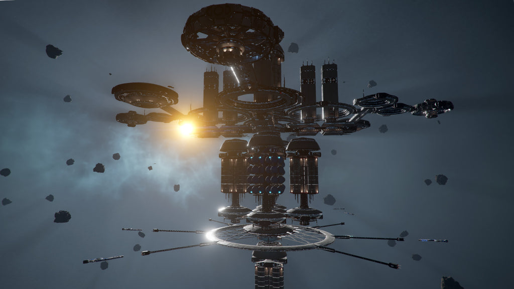 X4: Cradle of Humanity DLC - PC (Steam) — screenshot 2