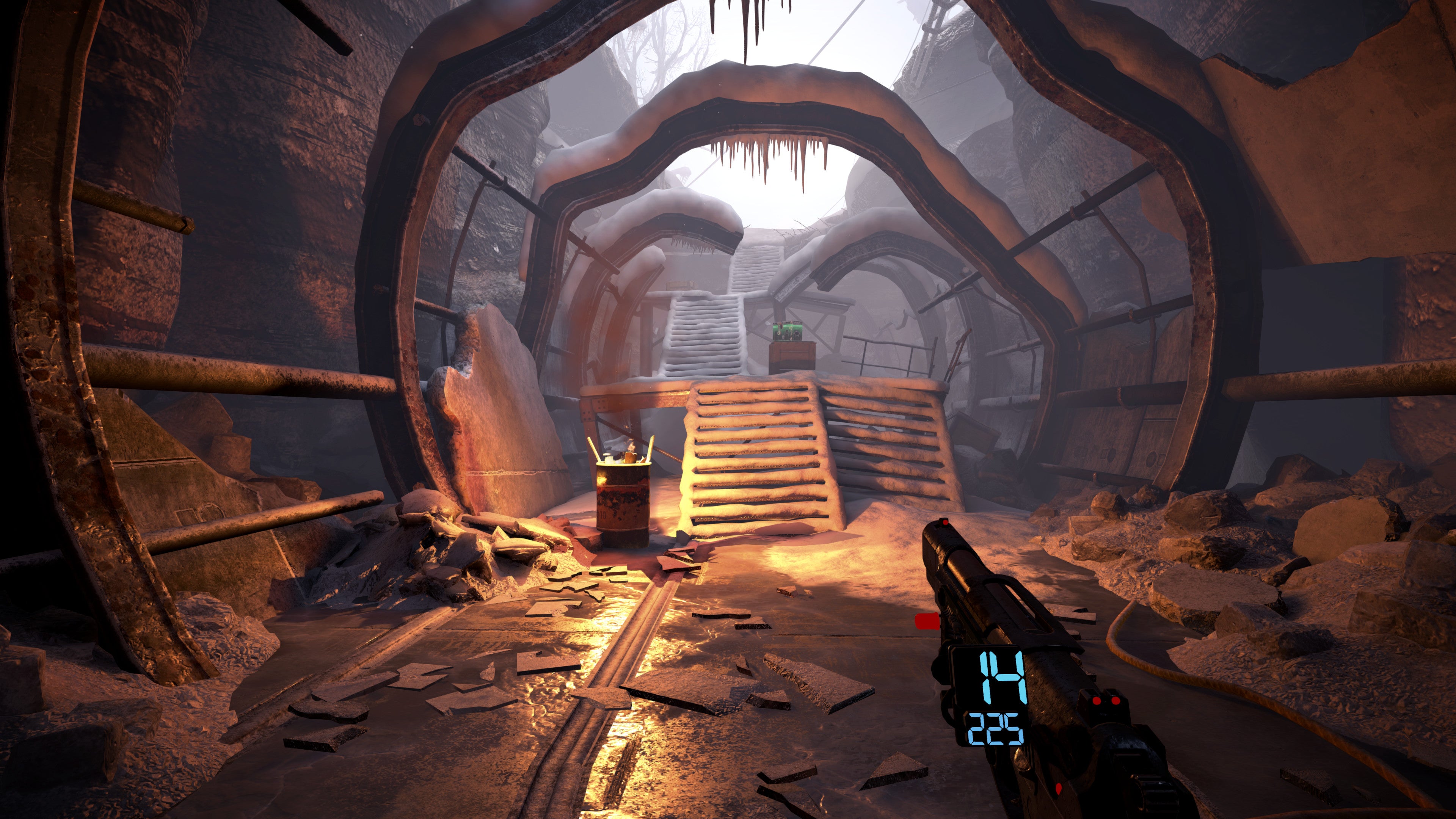 After the Fall Deluxe Edition - PC (Steam) — screenshot 2
