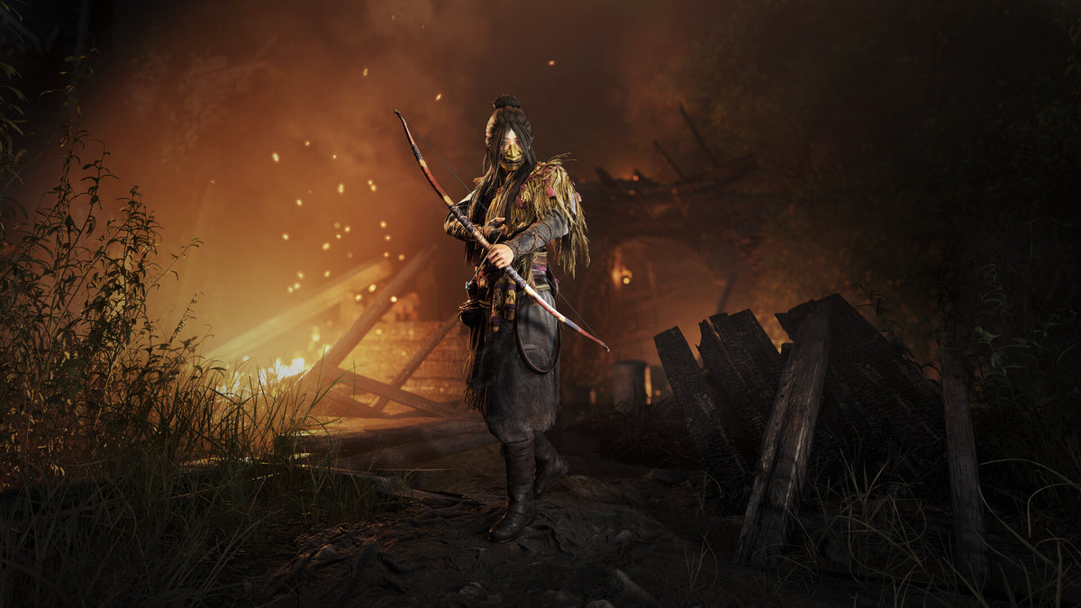 Hunt: Showdown 1896 - Shrine Maiden's Hell DLC - PC (Steam) — screenshot 1