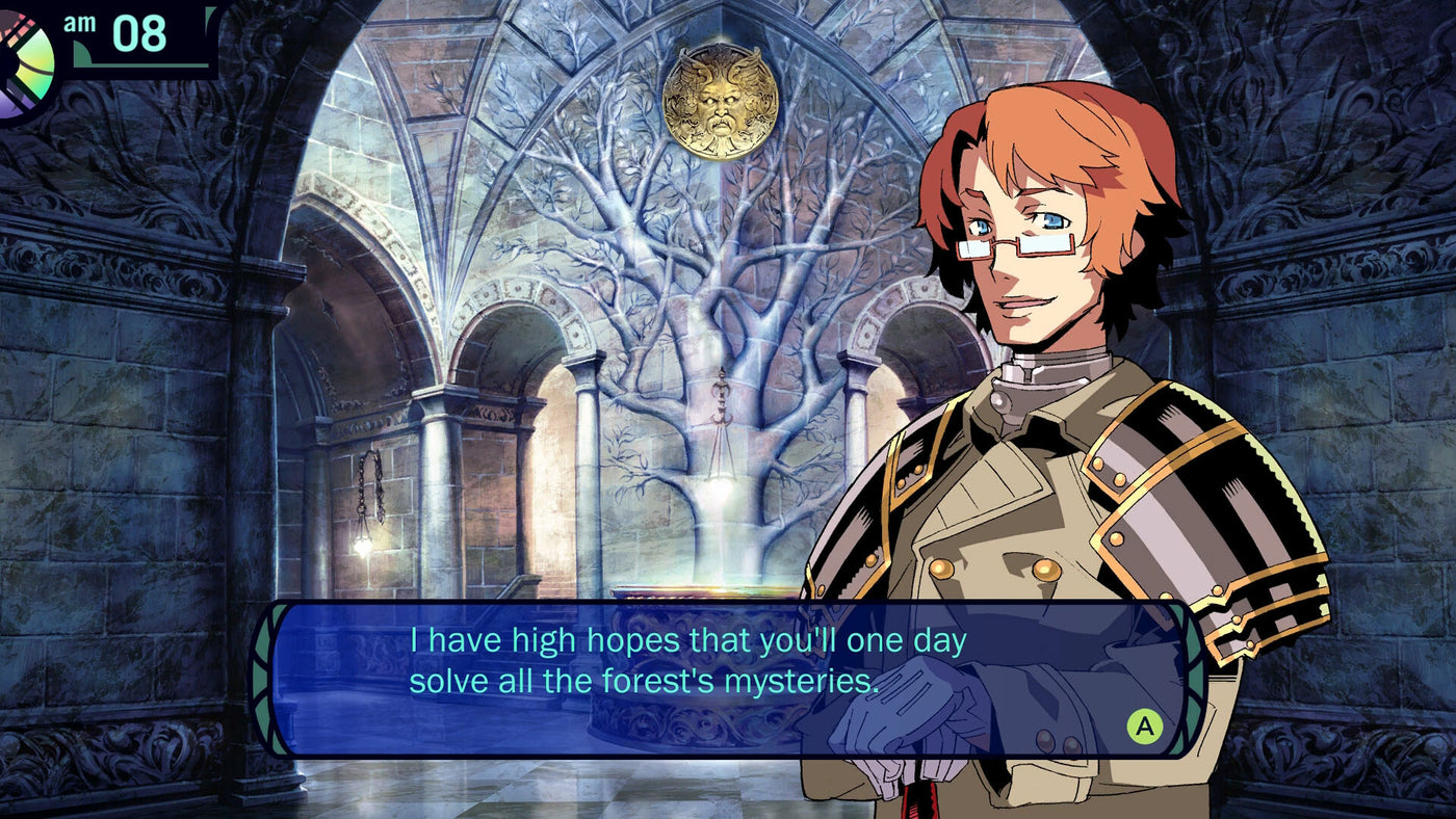 Etrian Odyssey HD - PC (Steam) — скриншот 1