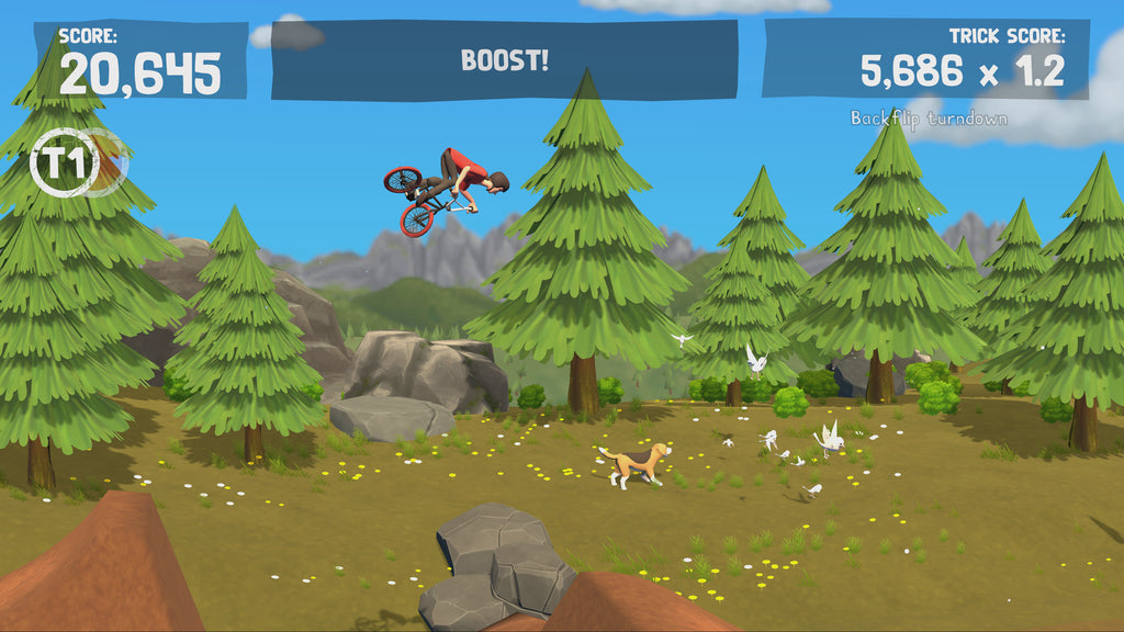 Pumped BMX Pro - PC (Steam) — screenshot 2