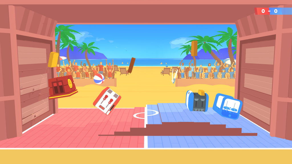 Toasterball - PC (Steam) — screenshot 3