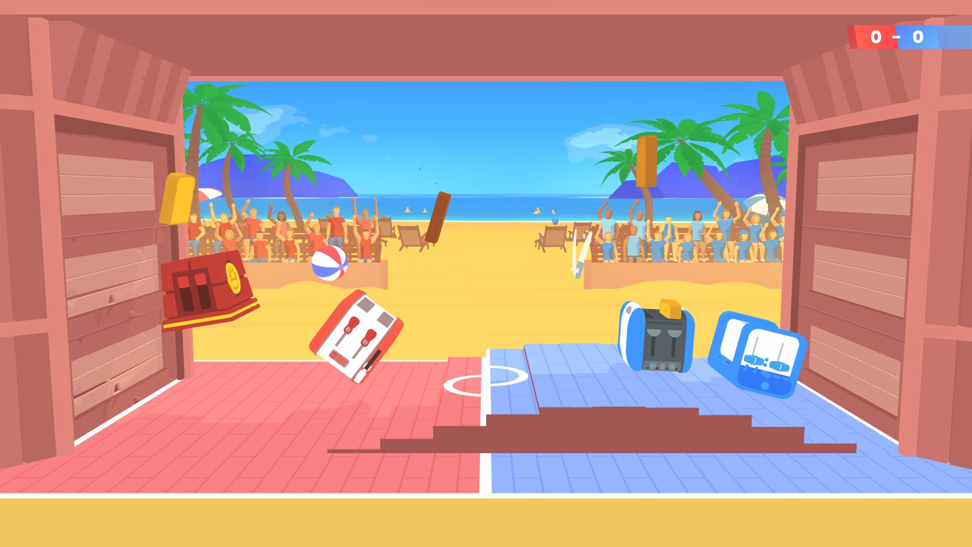 Toasterball - PC (Steam) — screenshot 3