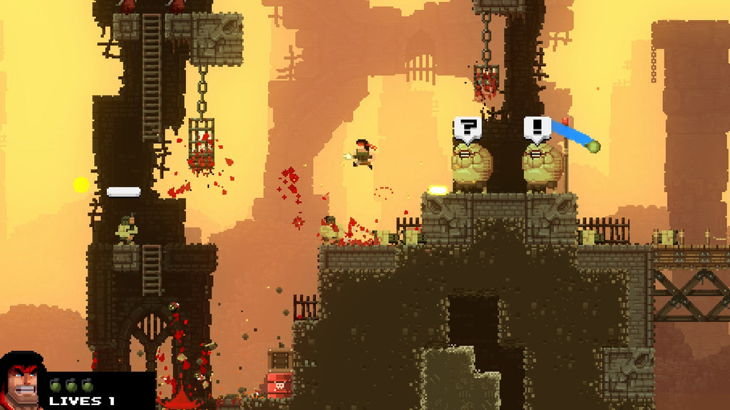 Broforce - PC (Steam) — screenshot 2