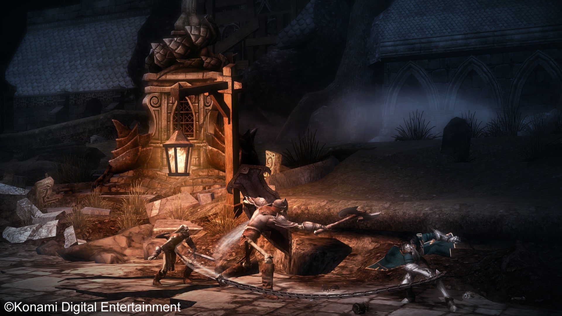 Castlevania: Lords of Shadow – Mirror of Fate HD - PC (Steam) — screenshot 3