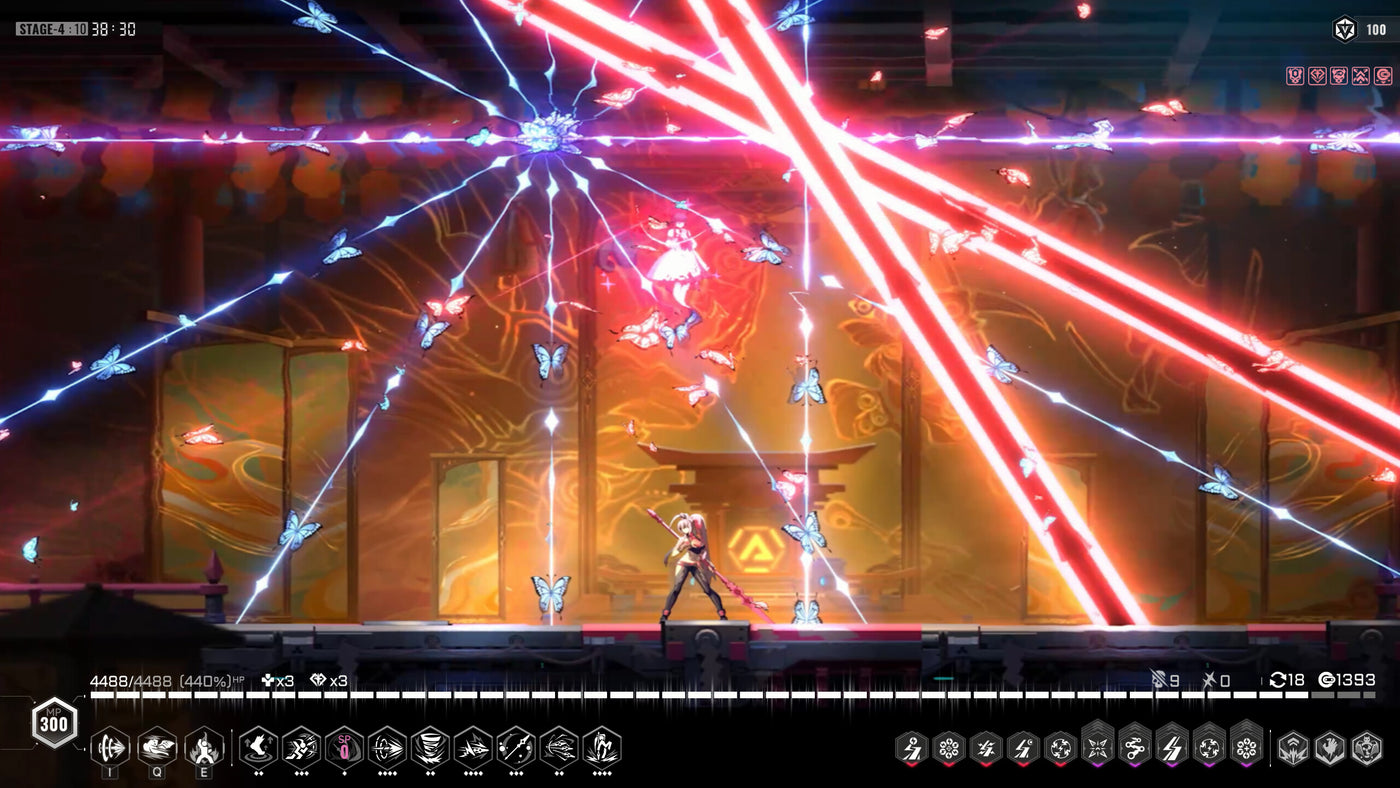 BlazBlue Entropy Effect - PC (Steam) — скриншот 1