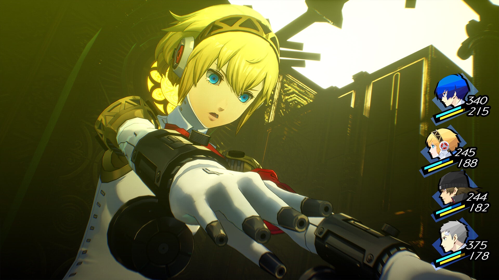 Persona 3 Reload - PC (Steam) — screenshot 1