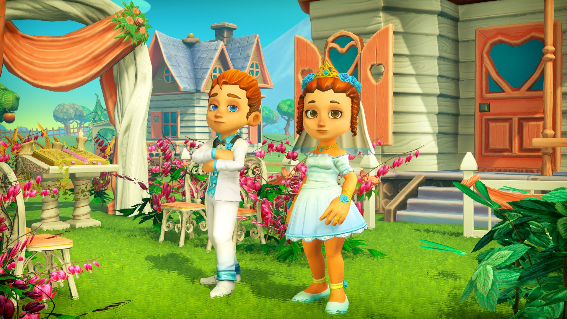 Farm Together - Wedding Pack DLC - PC (Steam) — screenshot 3