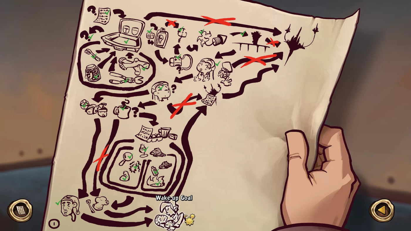 Deponia the Complete Journey - PC (Steam) — скриншот 3