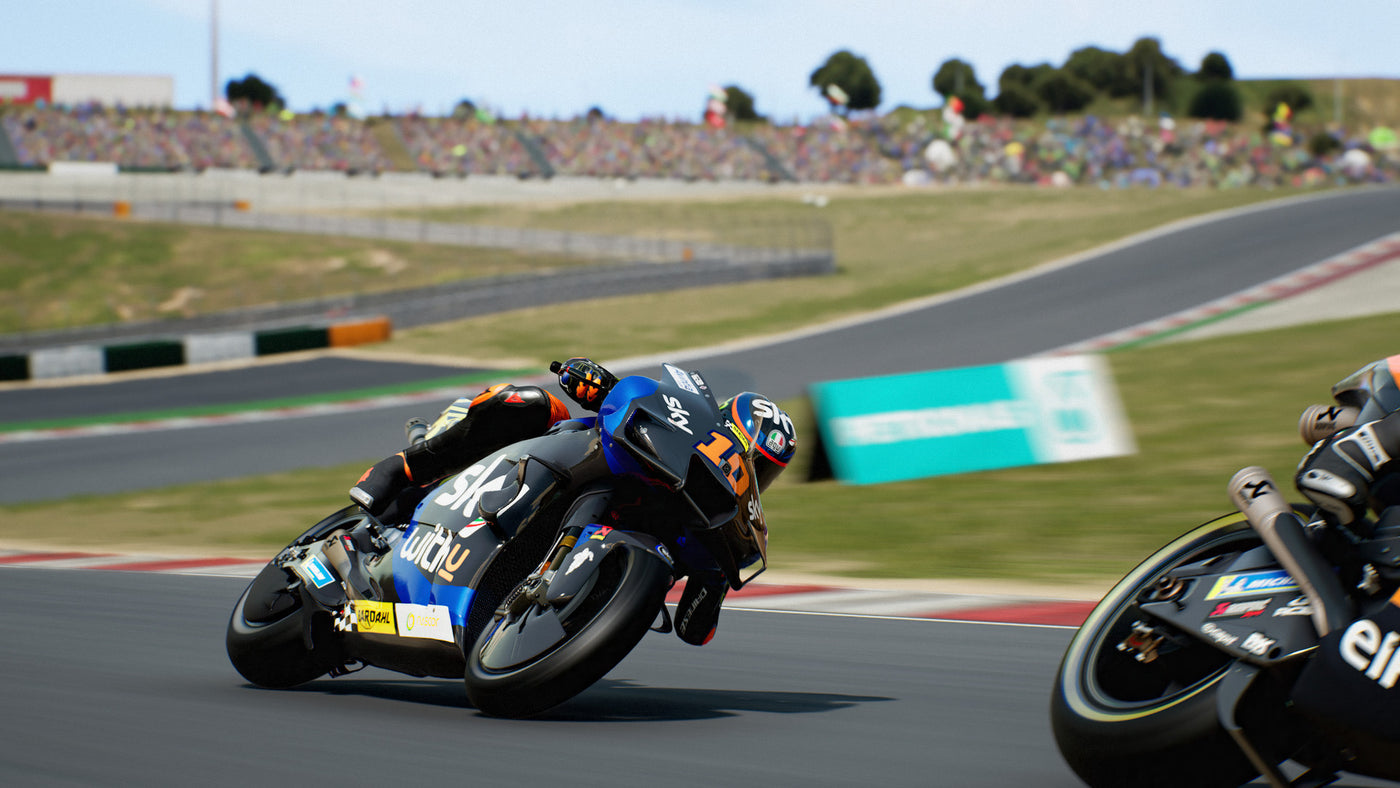 MotoGP 21 - Nintendo Switch — скриншот 1