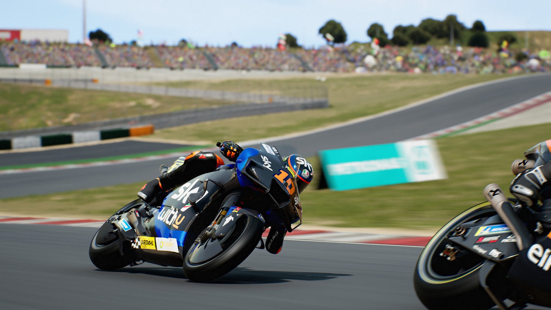 MotoGP™21 screenshot