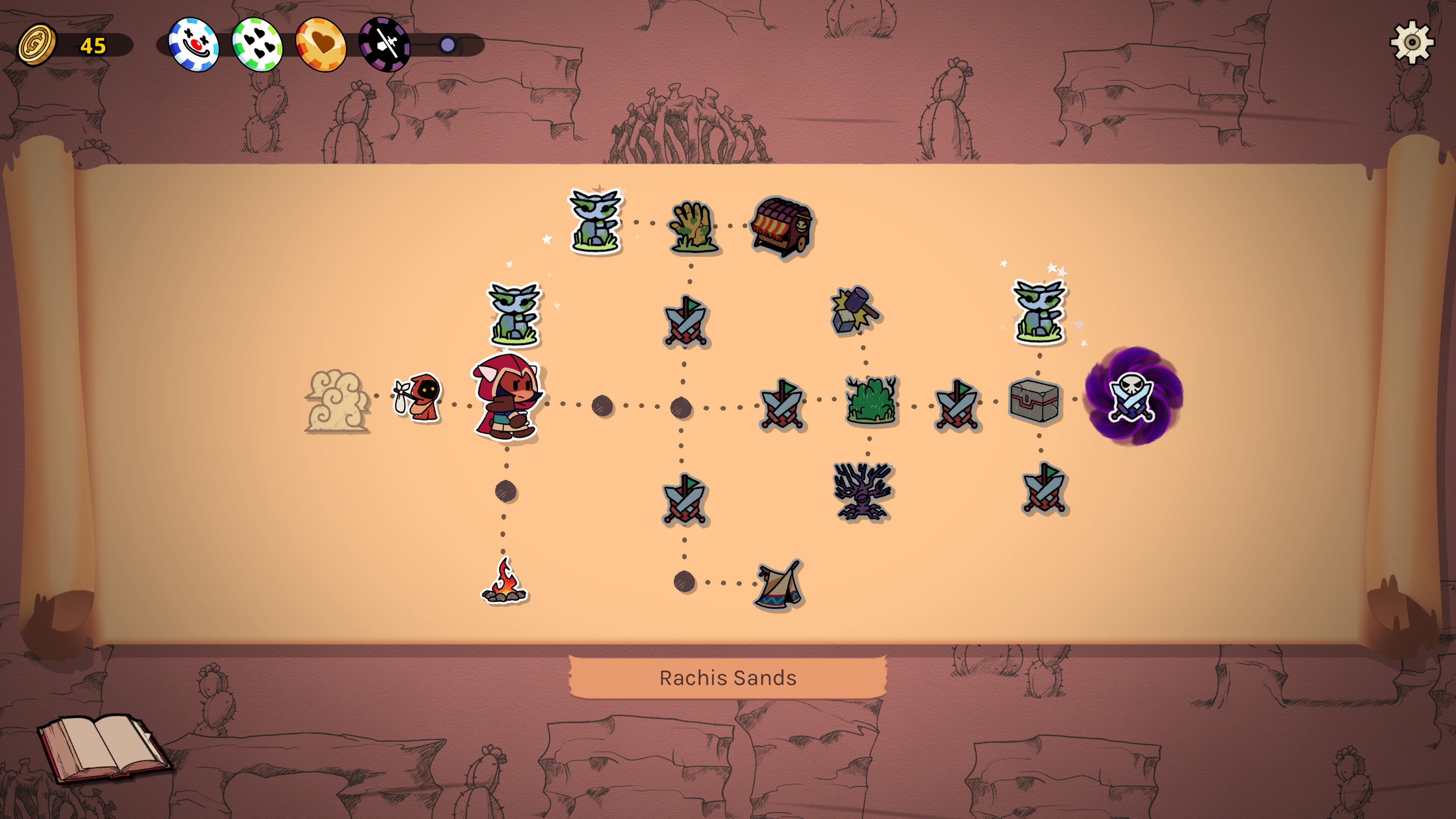 Dicefolk - PC (Steam) — screenshot 2