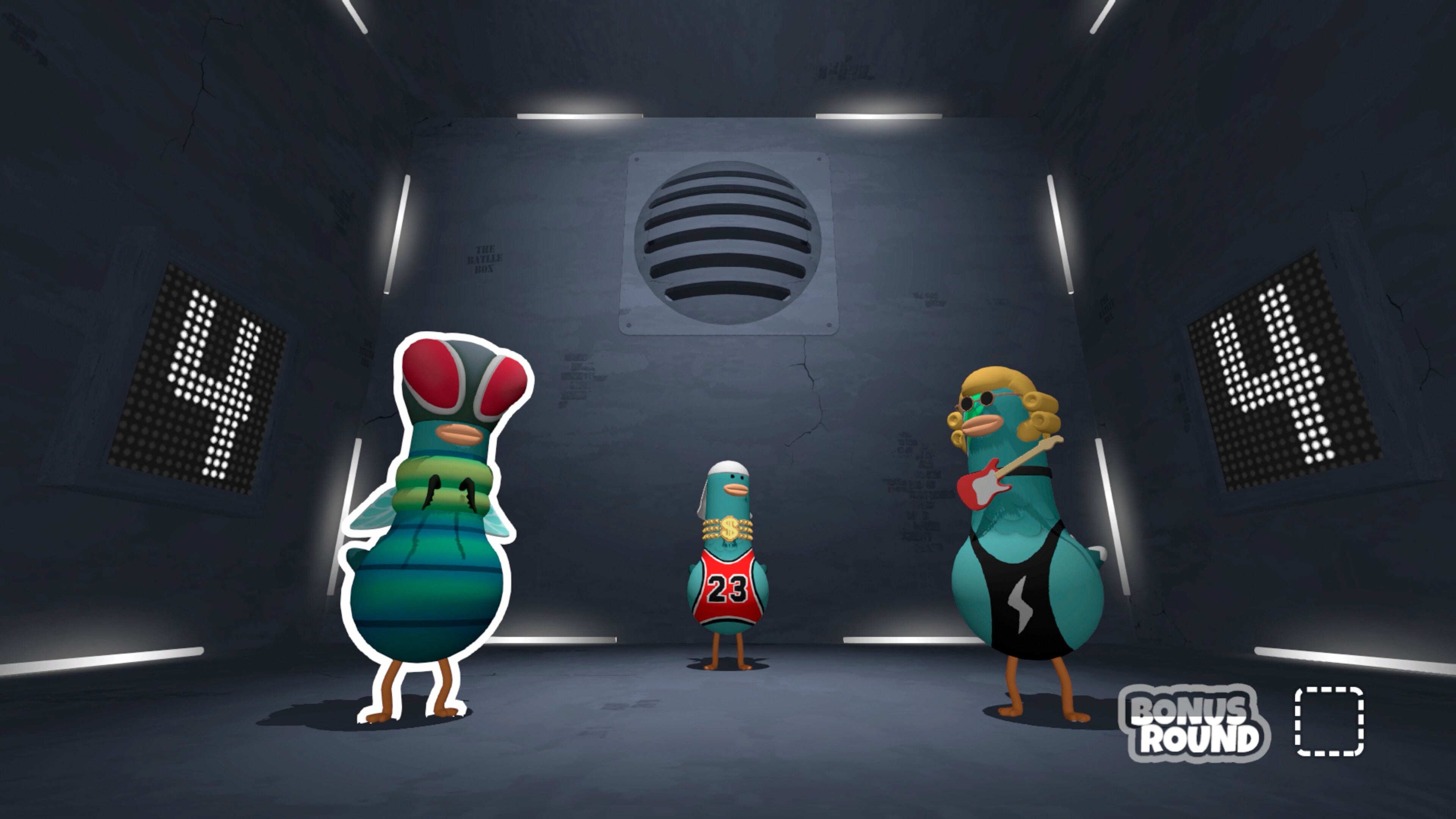 Headbangers: Rhythm Royale Deluxe Edition - PC (Steam) — screenshot 1