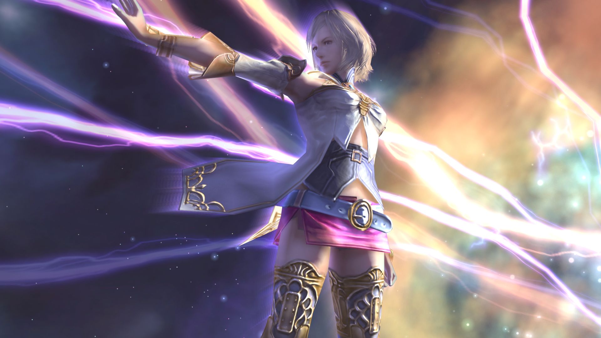 Final Fantasy XII The Zodiac Age - PC (Steam) — screenshot 2