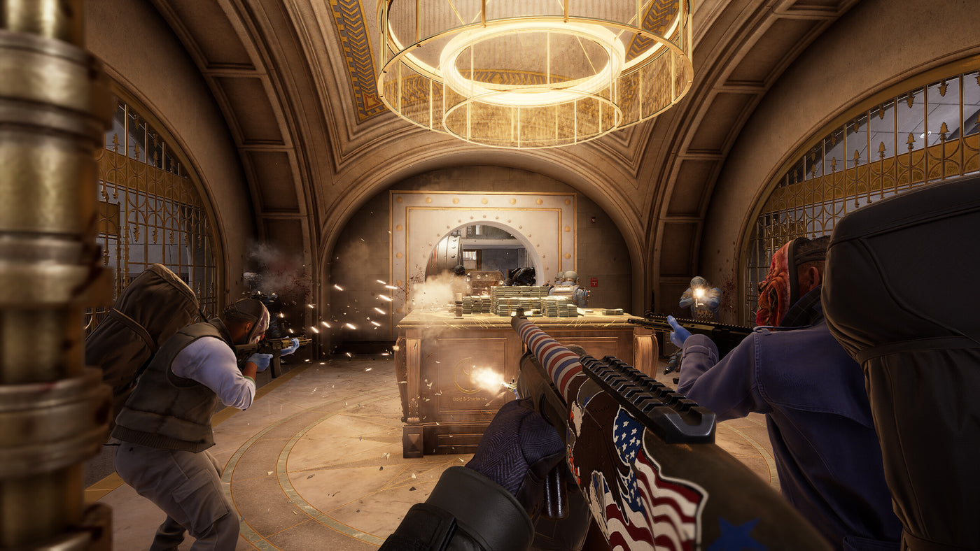 PAYDAY 3: Year 1 Pass DLC - PC (Steam) — скриншот 2