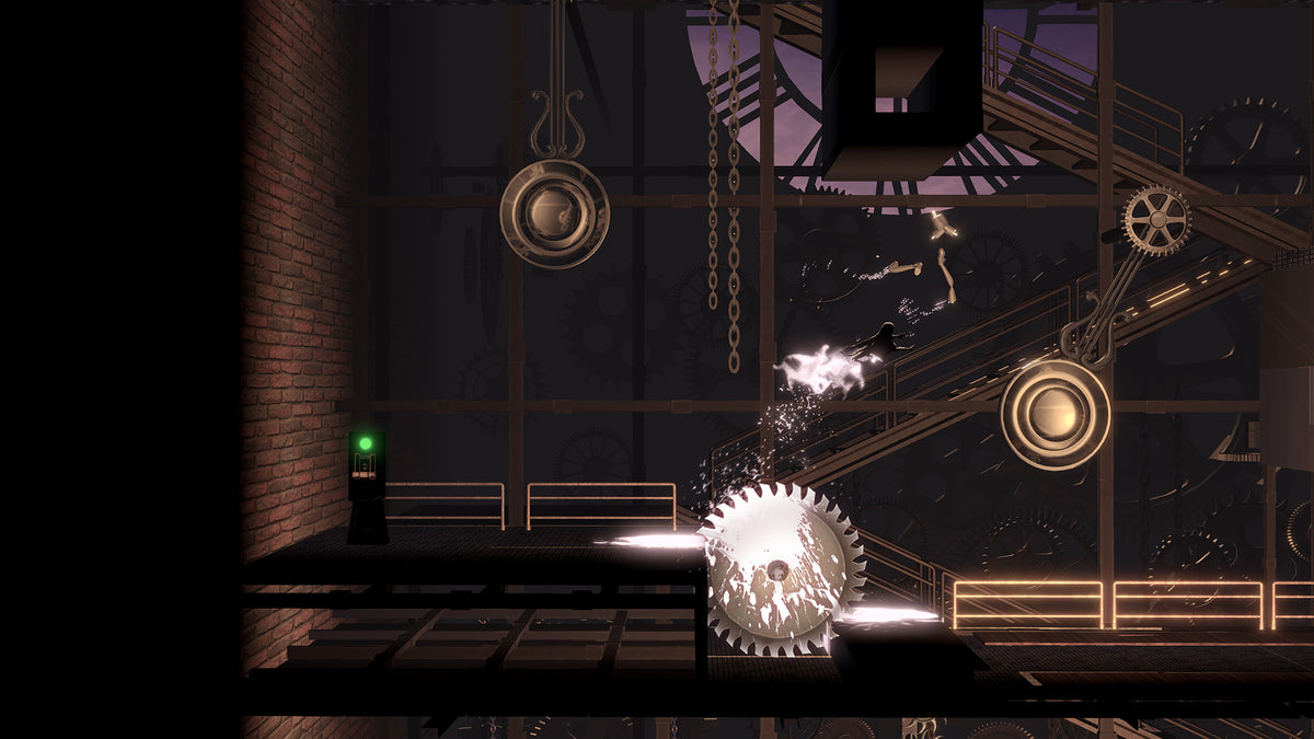 The MISSING: J.J. Macfield and the Island of Memories - PC (Steam) — screenshot 2