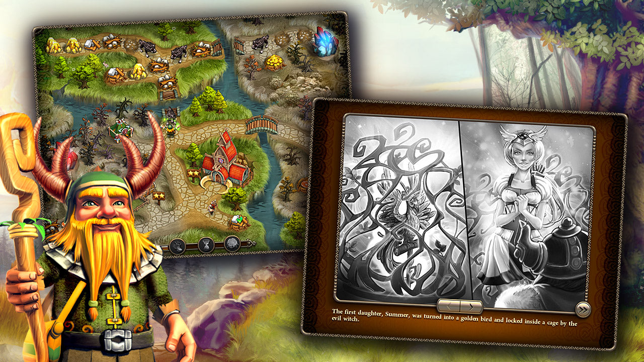 Northern Tale - PC (Steam) — screenshot 2
