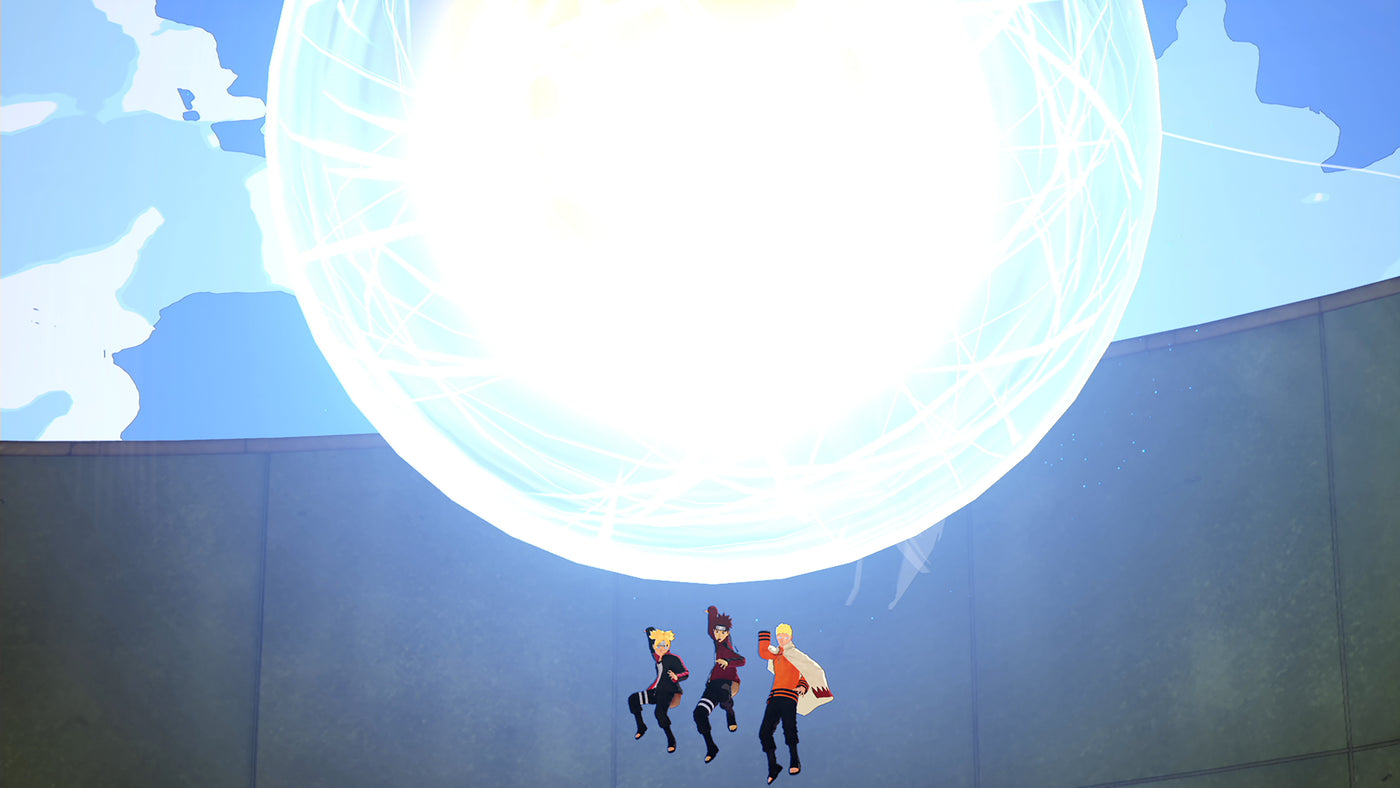 Naruto To Boruto Shinobi Striker Season Pass 4 DLC - PC (Steam) — скриншот 1