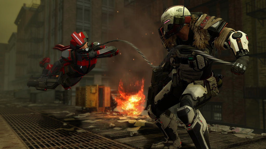 XCOM 2: War of the Chosen screenshot