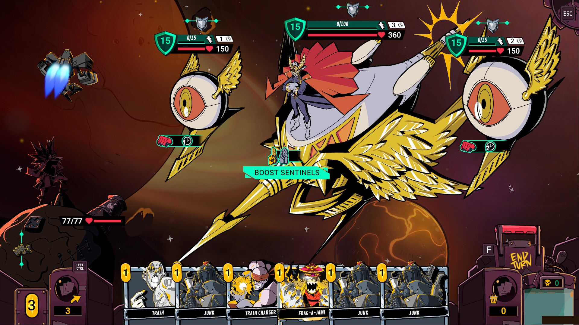 Zet Zillions - PC (Steam) — screenshot 3