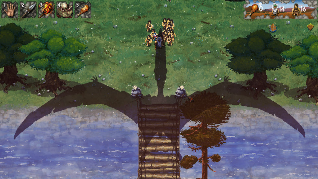Tribal Pass - PC (Steam) — screenshot 1