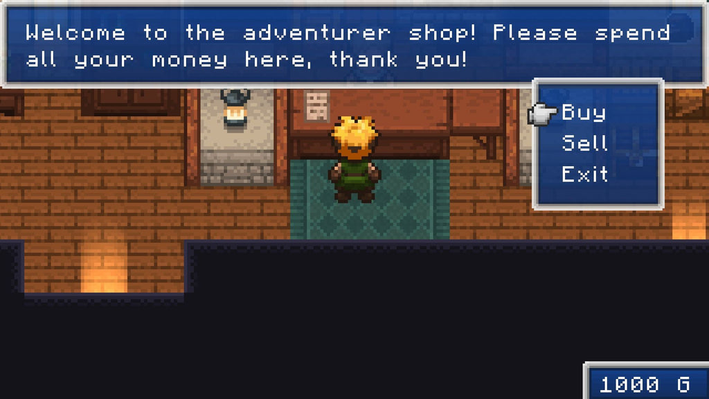 Evoland - PC (Steam) — screenshot 3