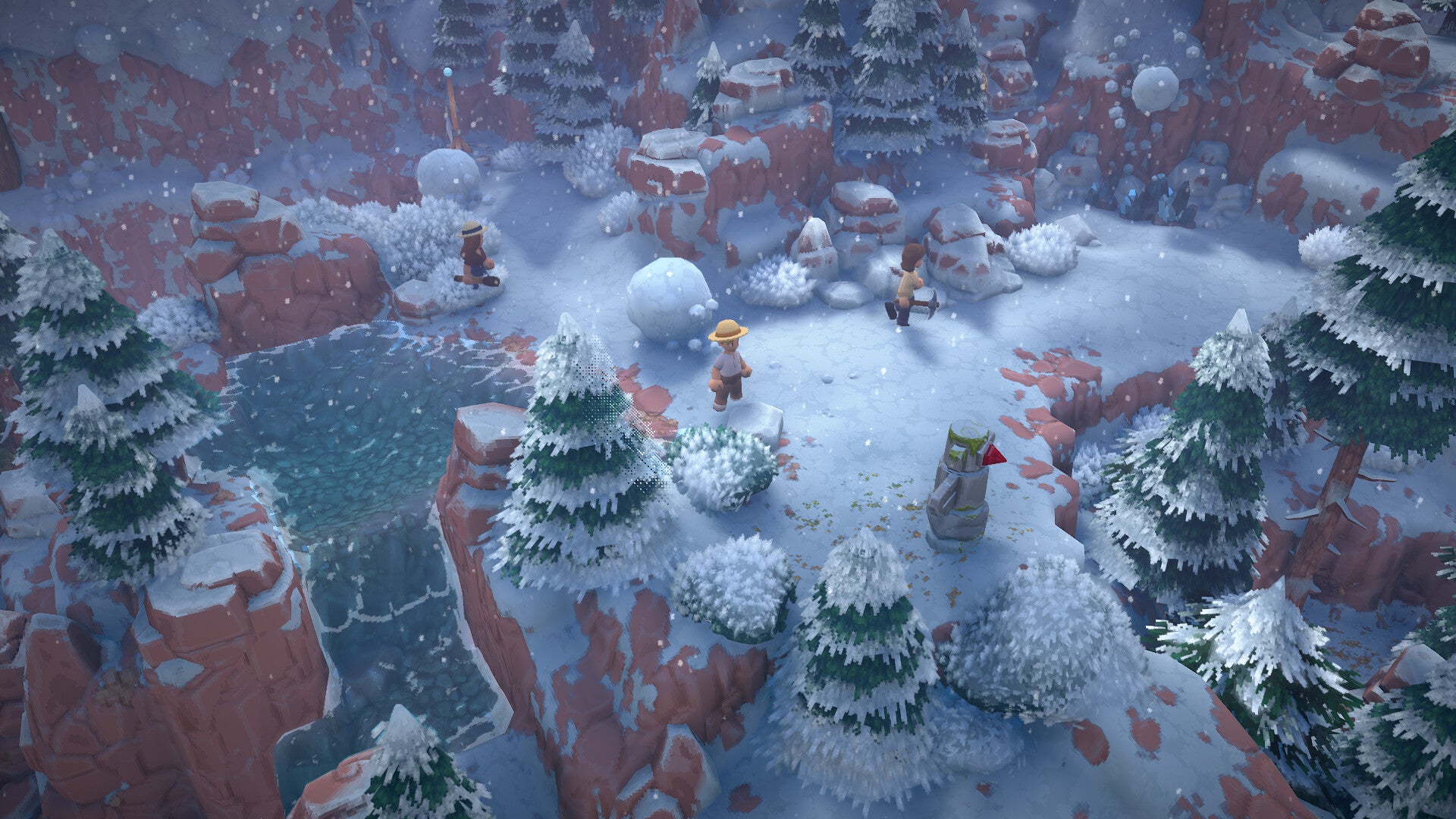 Luma Island - PC (Steam) — screenshot 2