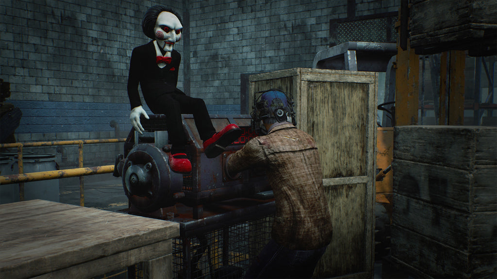 Dead by Daylight - the Saw Chapter DLC - PC (Steam) — screenshot 2