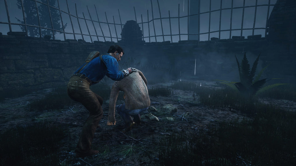Dead By Daylight - Ash vs Evil Dead DLC - PC (Steam) — screenshot 3