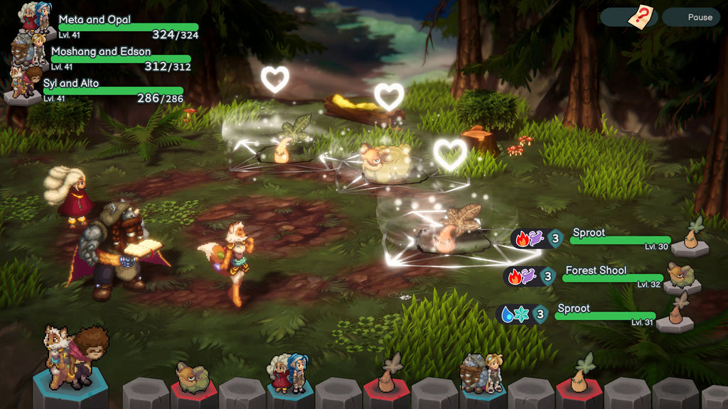 Terra Memoria - PC (Steam) — screenshot 3
