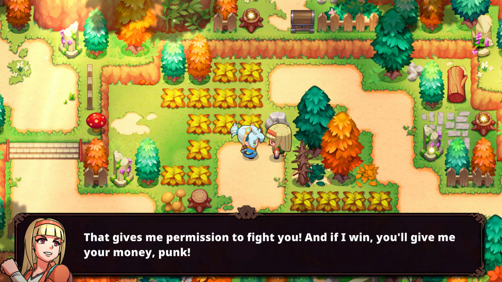 Nexomon: Extinction screenshot