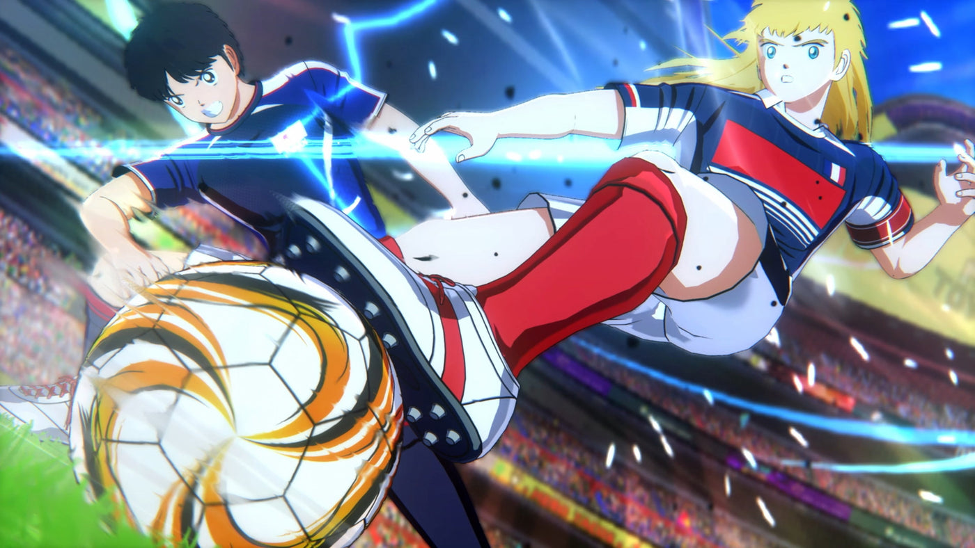 Captain Tsubasa: Rise of New Champions Character Mission Pass DLC - PC (Steam) — скриншот 3