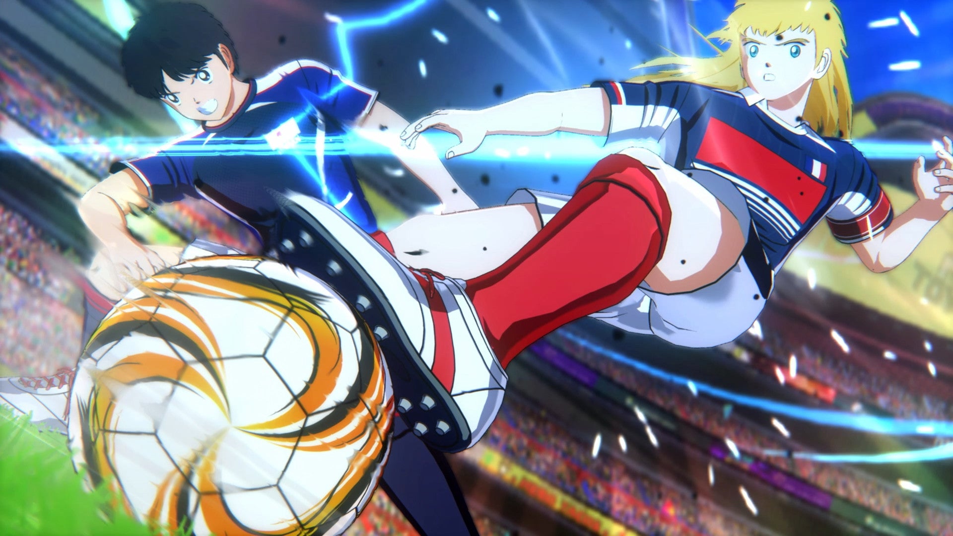 Captain Tsubasa: Rise of New Champions Character Mission Pass DLC - PC (Steam) — screenshot 3