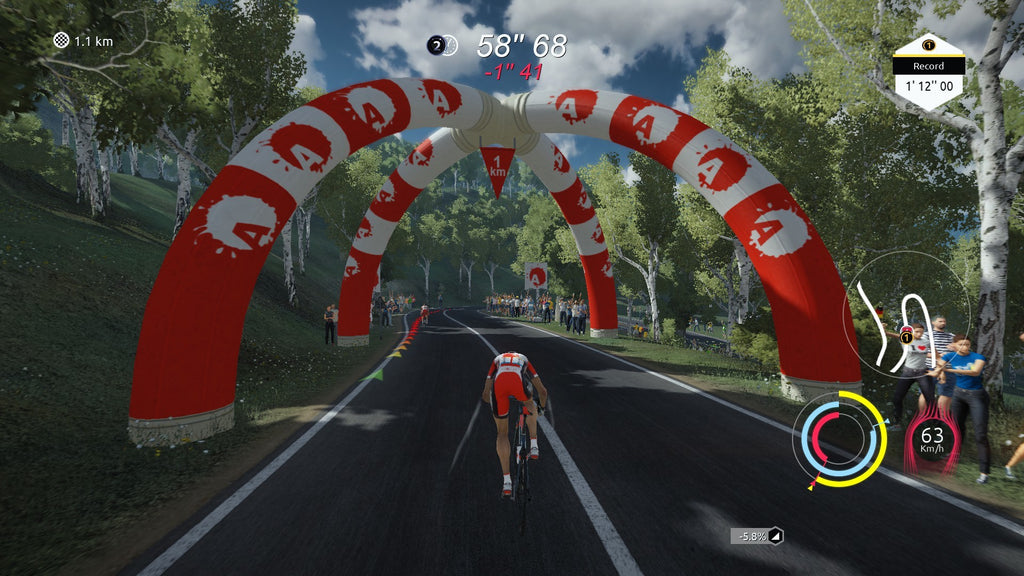 Tour de France 2020 - PC (Steam) — screenshot 1