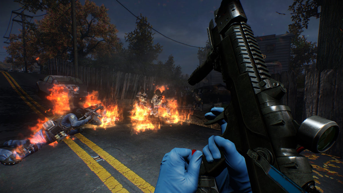 PAYDAY 2 The Butcher's BBQ Pack DLC - PC (Steam) — screenshot 3