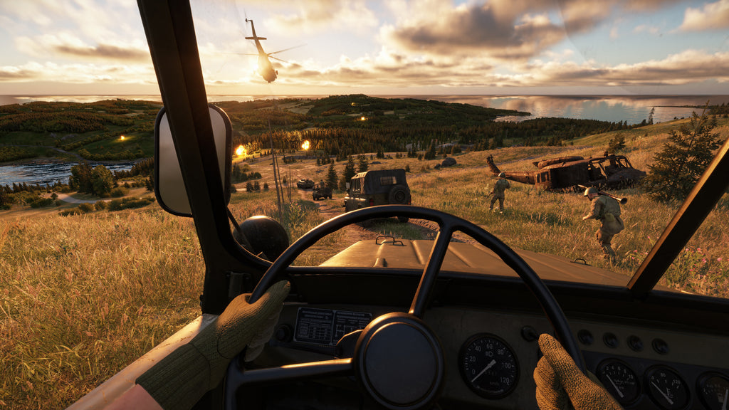 Arma Reforger Deluxe Edition - PC (Steam) — screenshot 1