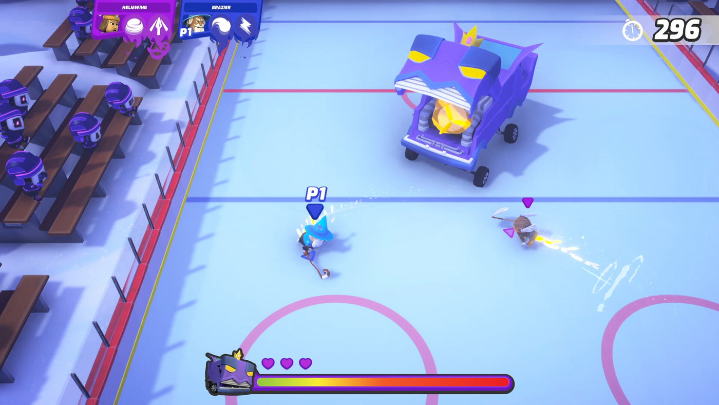 Goons: Legends & Mayhem - PC (Steam) — скриншот 3