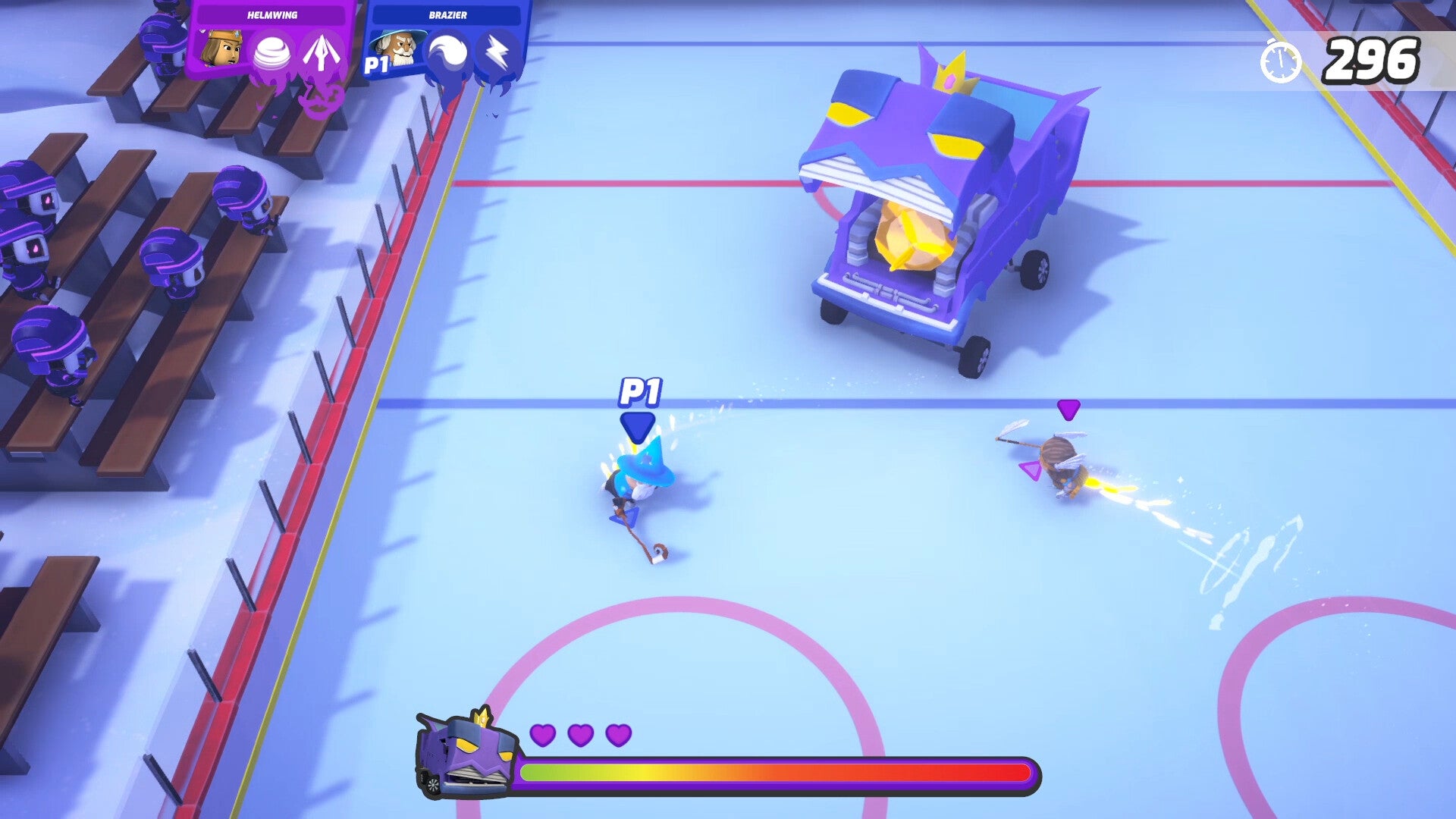 Goons: Legends & Mayhem - PC (Steam) — screenshot 3