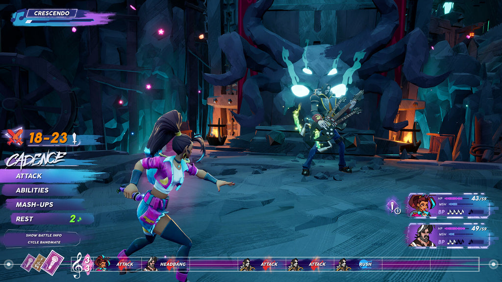 People of Note - PC (Steam) — screenshot 2