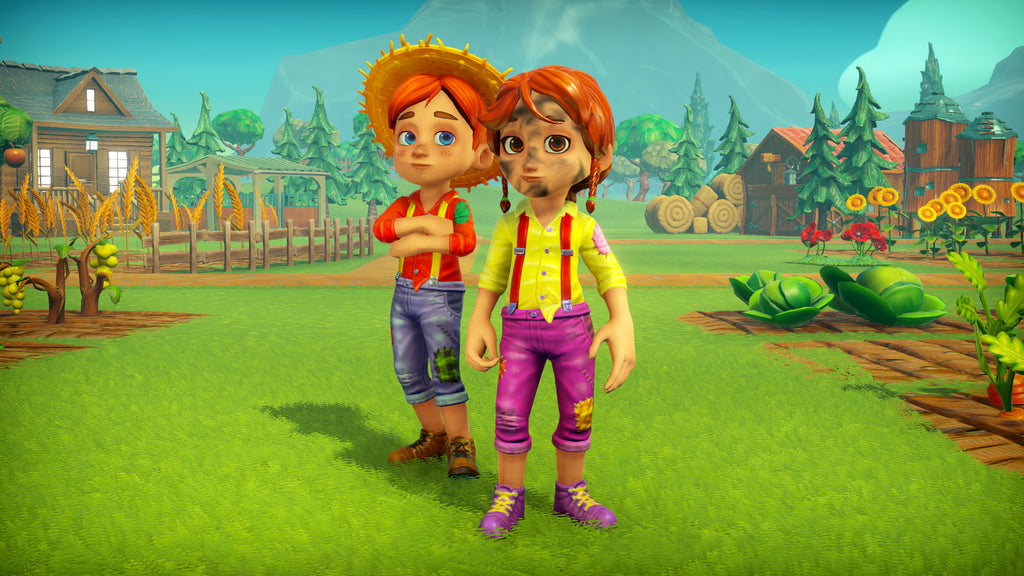 Farm Together - Supporters Pack DLC - PC (Steam) — screenshot 2